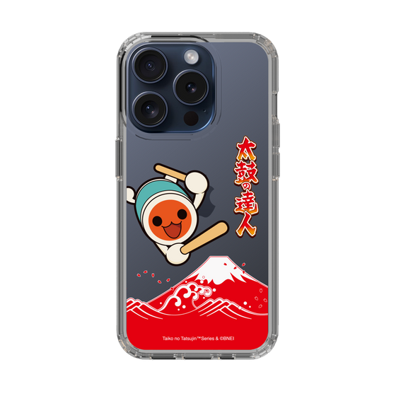 Slim Protection Case［ Taiko no Tatsujin - Mt. Fuji Wave ］