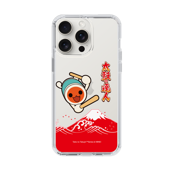 Slim Protection Case［ Taiko no Tatsujin - Mt. Fuji Wave ］