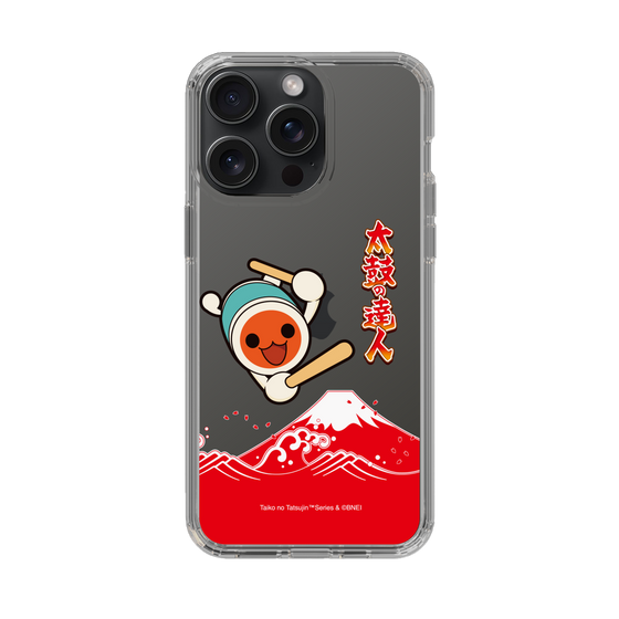 Slim Protection Case［ Taiko no Tatsujin - Mt. Fuji Wave ］