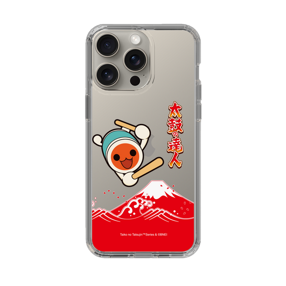 Slim Protection Case［ Taiko no Tatsujin - Mt. Fuji Wave ］