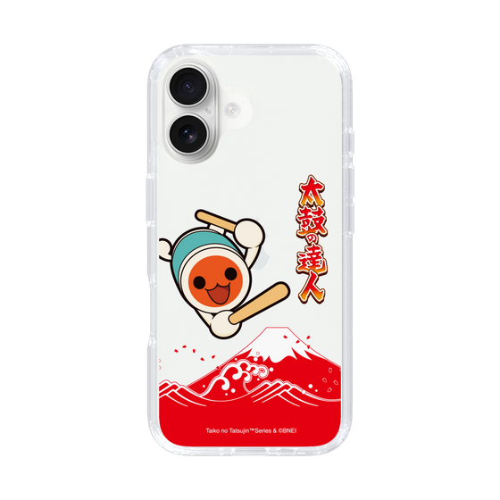 Slim Protection Case［ Taiko no Tatsujin - Mt. Fuji Wave ］