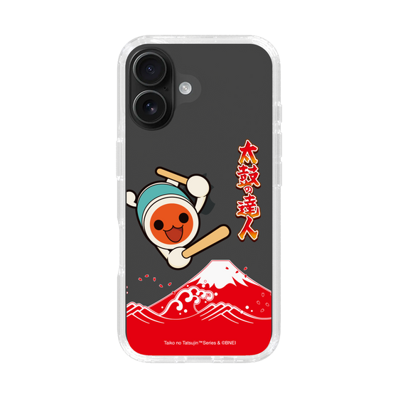 Slim Protection Case［ Taiko no Tatsujin - Mt. Fuji Wave ］