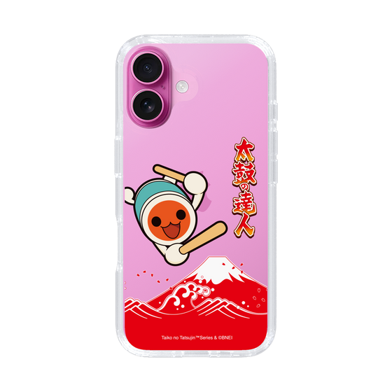 Slim Protection Case［ Taiko no Tatsujin - Mt. Fuji Wave ］