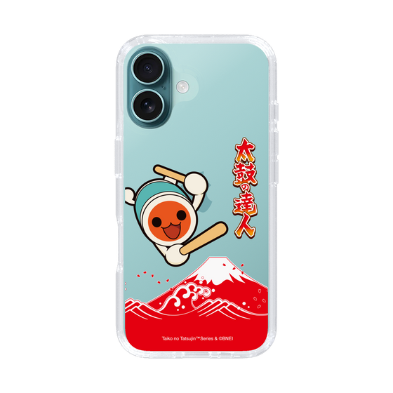 Slim Protection Case［ Taiko no Tatsujin - Mt. Fuji Wave ］