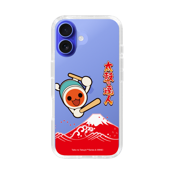 Slim Protection Case［ Taiko no Tatsujin - Mt. Fuji Wave ］