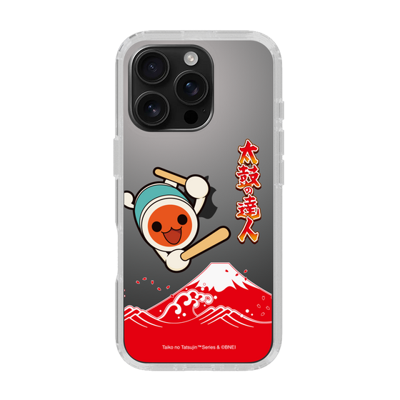 Slim Protection Case［ Taiko no Tatsujin - Mt. Fuji Wave ］