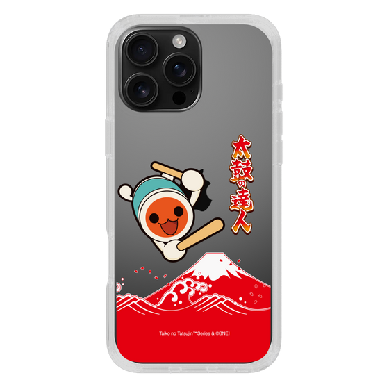 Slim Protection Case［ Taiko no Tatsujin - Mt. Fuji Wave ］