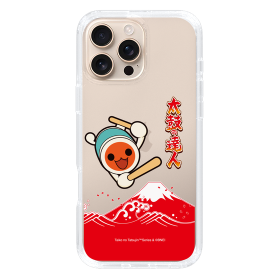 Slim Protection Case［ Taiko no Tatsujin - Mt. Fuji Wave ］