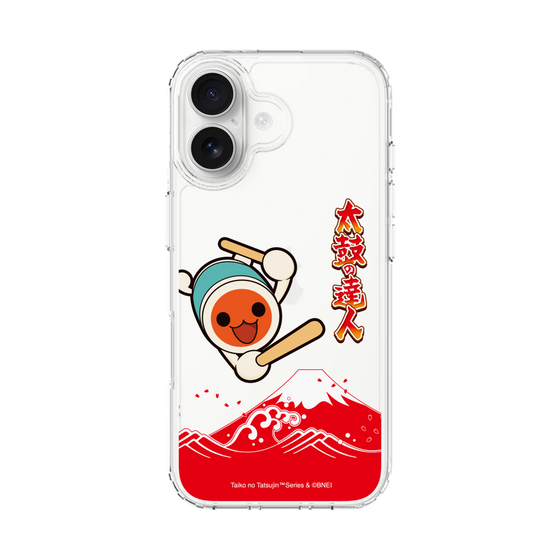 Slim Protection Case［ Taiko no Tatsujin - Mt. Fuji Wave ］