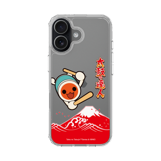 Slim Protection Case［ Taiko no Tatsujin - Mt. Fuji Wave ］