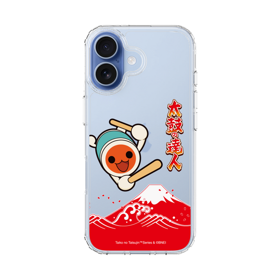 Slim Protection Case［ Taiko no Tatsujin - Mt. Fuji Wave ］