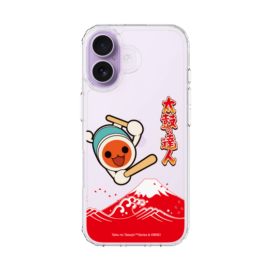 Slim Protection Case［ Taiko no Tatsujin - Mt. Fuji Wave ］