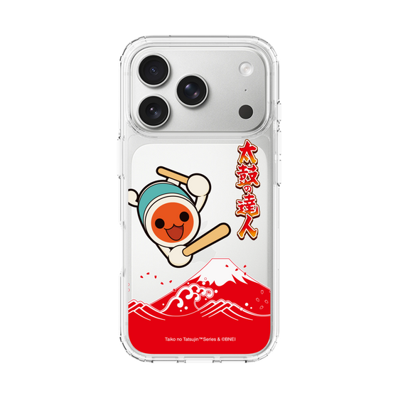 Slim Protection Case［ Taiko no Tatsujin - Mt. Fuji Wave ］