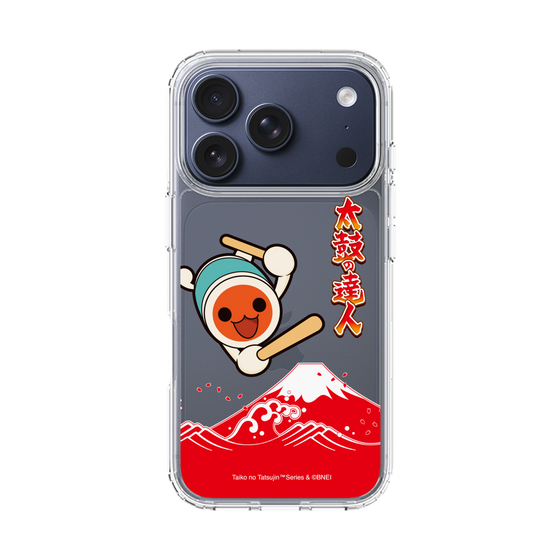 Slim Protection Case［ Taiko no Tatsujin - Mt. Fuji Wave ］