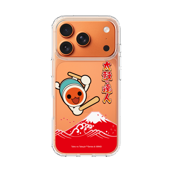 Slim Protection Case［ Taiko no Tatsujin - Mt. Fuji Wave ］