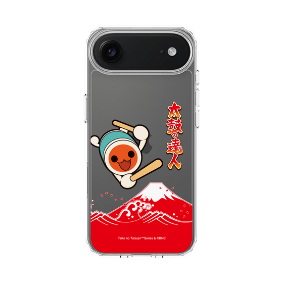 Slim Protection Case［ Taiko no Tatsujin - Mt. Fuji Wave ］
