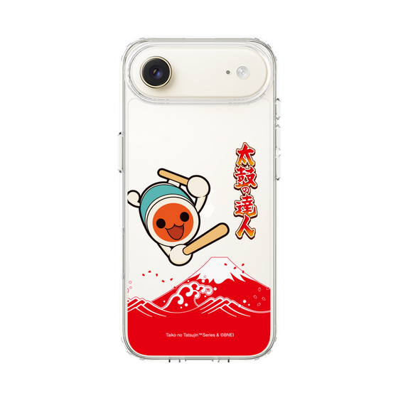 Slim Protection Case［ Taiko no Tatsujin - Mt. Fuji Wave ］