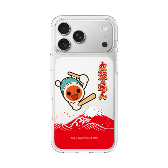 Slim Protection Case［ Taiko no Tatsujin - Mt. Fuji Wave ］