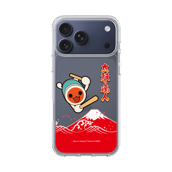 Slim Protection Case［ Taiko no Tatsujin - Mt. Fuji Wave ］