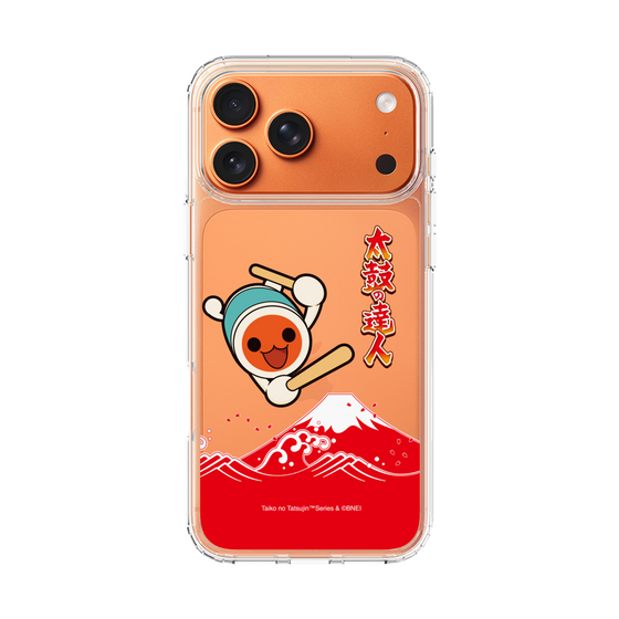 Slim Protection Case［ Taiko no Tatsujin - Mt. Fuji Wave ］