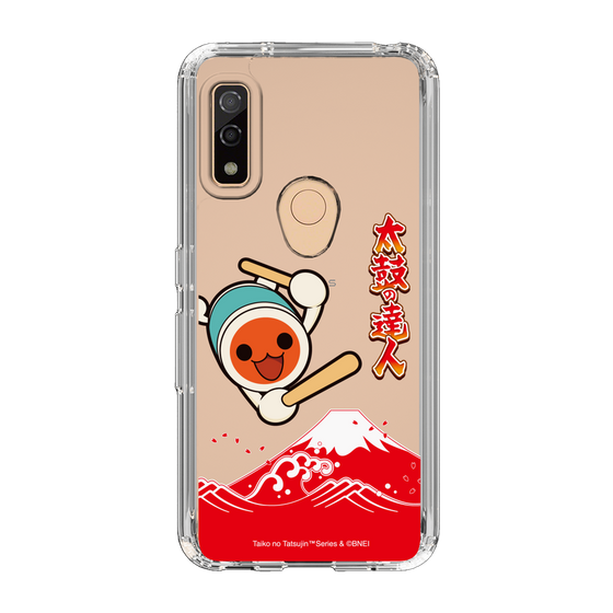 Slim Protection Case［ Taiko no Tatsujin - Mt. Fuji Wave ］