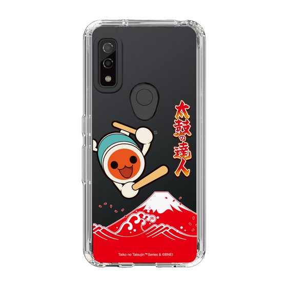 Slim Protection Case［ Taiko no Tatsujin - Mt. Fuji Wave ］