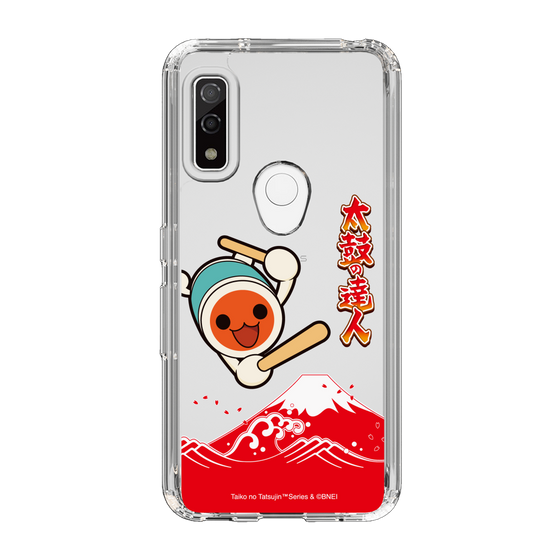 Slim Protection Case［ Taiko no Tatsujin - Mt. Fuji Wave ］