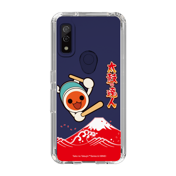 Slim Protection Case［ Taiko no Tatsujin - Mt. Fuji Wave ］