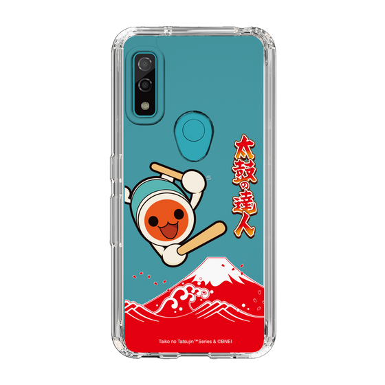 Slim Protection Case［ Taiko no Tatsujin - Mt. Fuji Wave ］