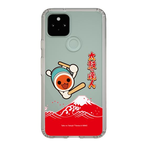 Slim Protection Case［ Taiko no Tatsujin - Mt. Fuji Wave ］