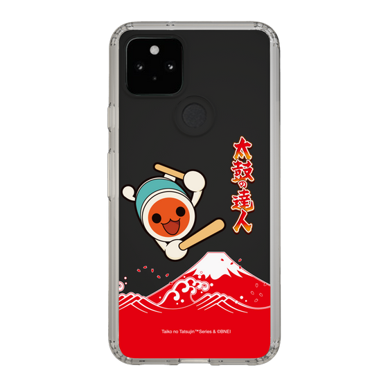 Slim Protection Case［ Taiko no Tatsujin - Mt. Fuji Wave ］