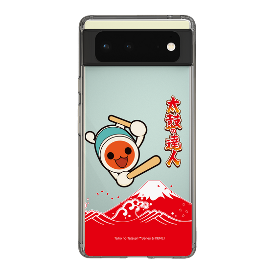 Slim Protection Case［ Taiko no Tatsujin - Mt. Fuji Wave ］