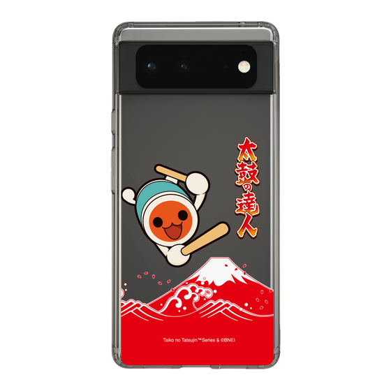 Slim Protection Case［ Taiko no Tatsujin - Mt. Fuji Wave ］