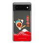 Slim Protection Case［ Taiko no Tatsujin - Mt. Fuji Wave ］