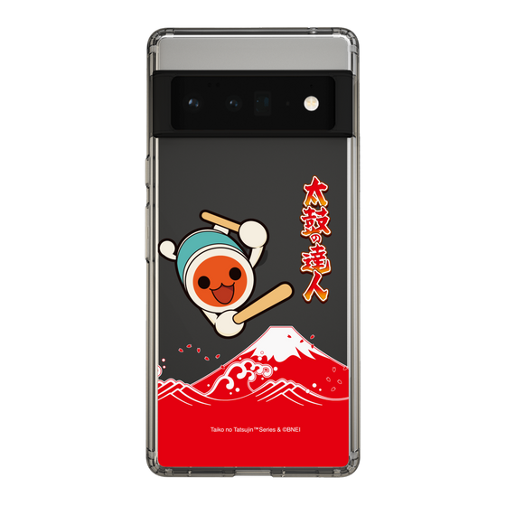 Slim Protection Case［ Taiko no Tatsujin - Mt. Fuji Wave ］