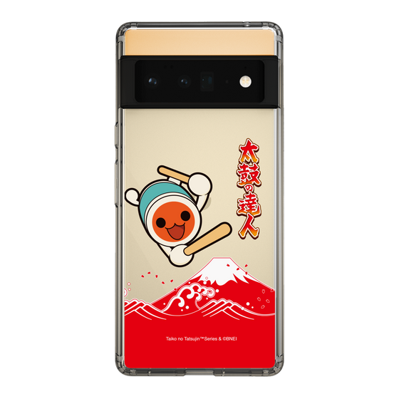 Slim Protection Case［ Taiko no Tatsujin - Mt. Fuji Wave ］