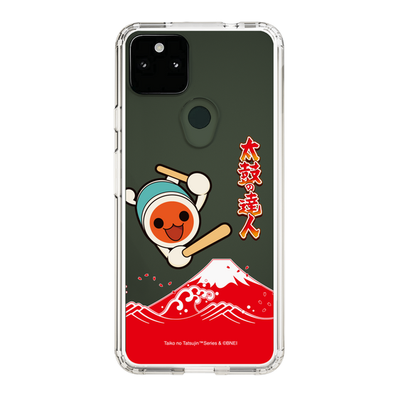 Slim Protection Case［ Taiko no Tatsujin - Mt. Fuji Wave ］