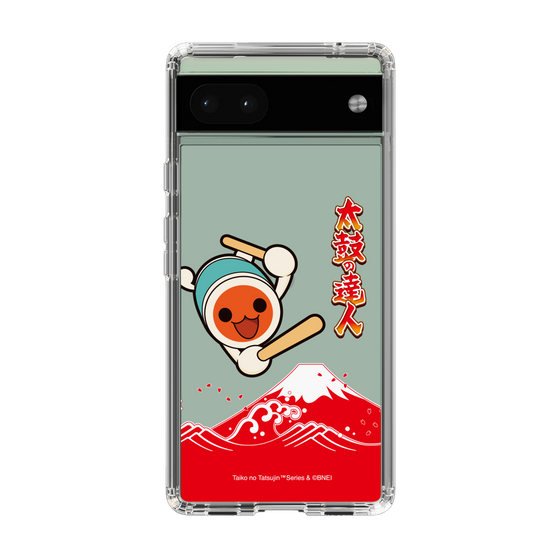 Slim Protection Case［ Taiko no Tatsujin - Mt. Fuji Wave ］