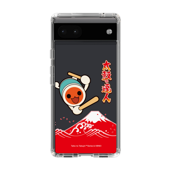 Slim Protection Case［ Taiko no Tatsujin - Mt. Fuji Wave ］