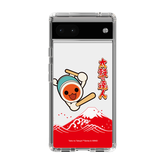 Slim Protection Case［ Taiko no Tatsujin - Mt. Fuji Wave ］