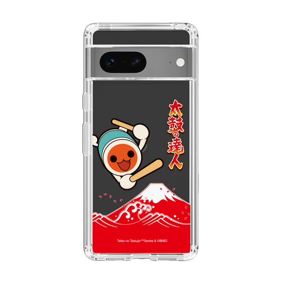 Slim Protection Case［ Taiko no Tatsujin - Mt. Fuji Wave ］