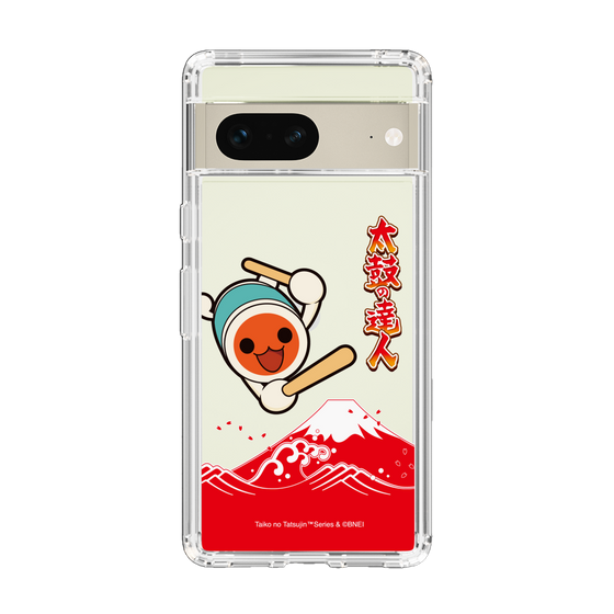 Slim Protection Case［ Taiko no Tatsujin - Mt. Fuji Wave ］