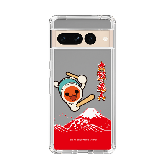 Slim Protection Case［ Taiko no Tatsujin - Mt. Fuji Wave ］