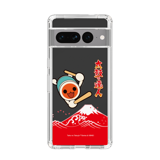 Slim Protection Case［ Taiko no Tatsujin - Mt. Fuji Wave ］