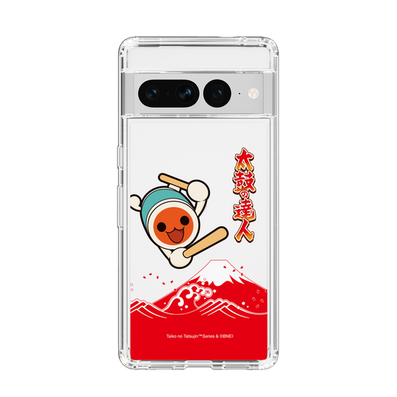 Slim Protection Case［ Taiko no Tatsujin - Mt. Fuji Wave ］
