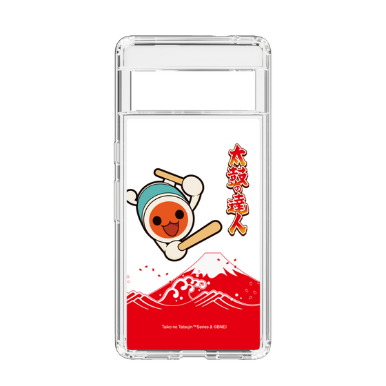 Slim Protection Case［ Taiko no Tatsujin - Mt. Fuji Wave ］