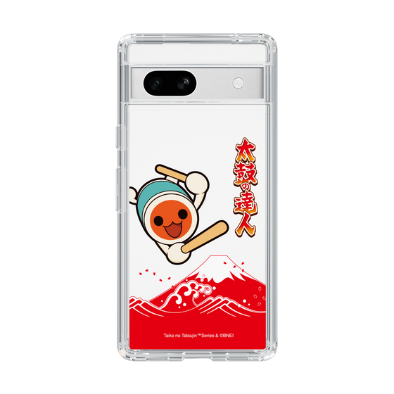 Slim Protection Case［ Taiko no Tatsujin - Mt. Fuji Wave ］