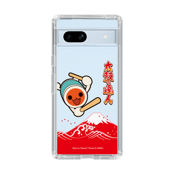 Slim Protection Case［ Taiko no Tatsujin - Mt. Fuji Wave ］