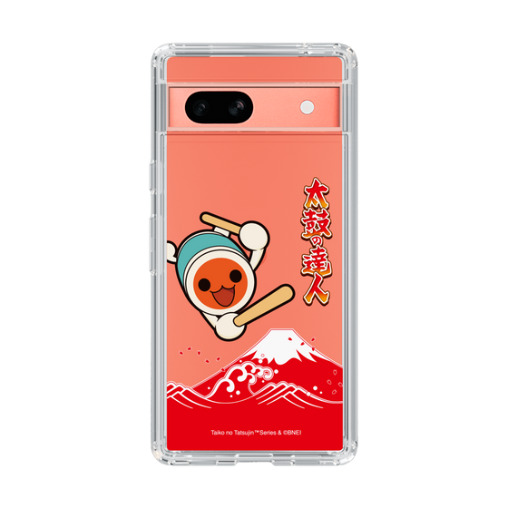 Slim Protection Case［ Taiko no Tatsujin - Mt. Fuji Wave ］