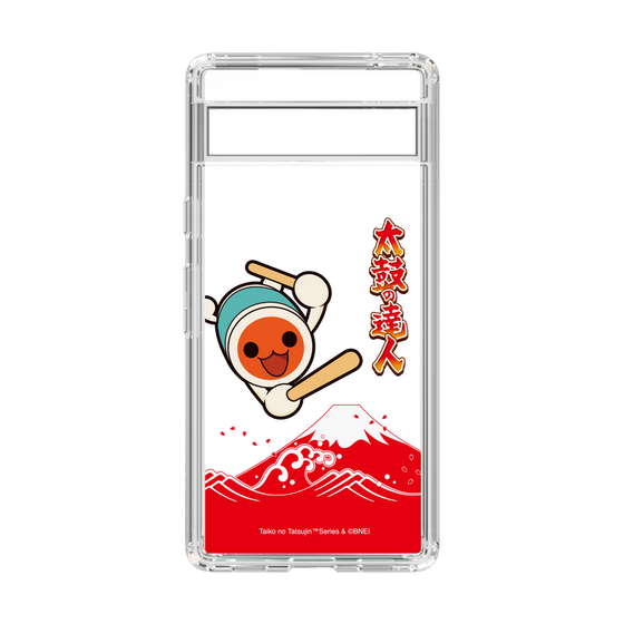 Slim Protection Case［ Taiko no Tatsujin - Mt. Fuji Wave ］